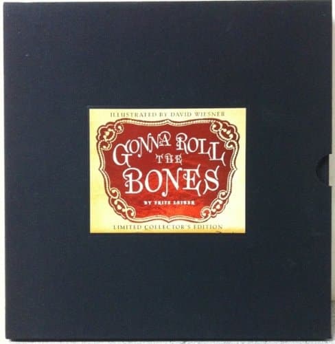 Cover of Gonna Roll the Bones