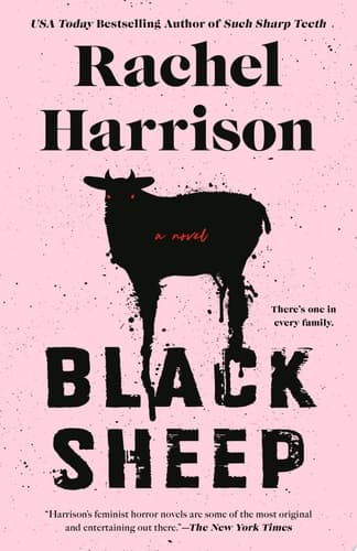 Cover of Black Sheep