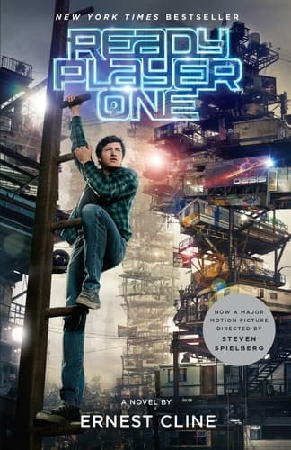 Cover of Ready Player One: A Novel