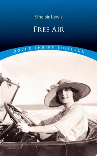 Cover of Free Air