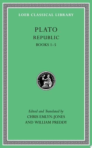 Cover of Republic, Volume I