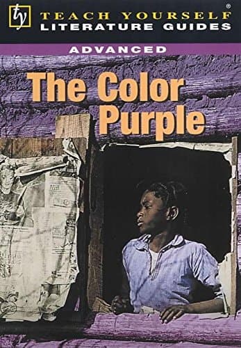 Cover of Alice Walker - The Color Purple