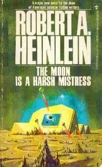 Cover of Moon Is Harsh Mistres