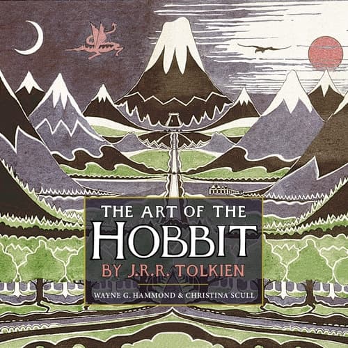 Cover of The Art of the Hobbit