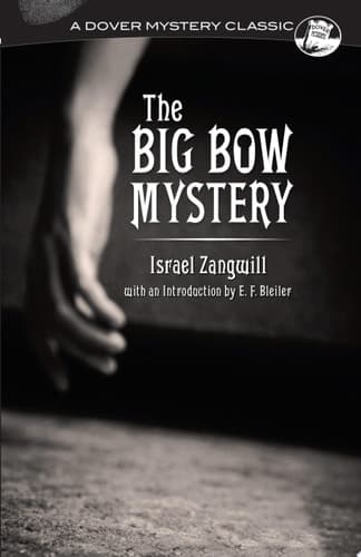 Cover of Big Bow Mystery