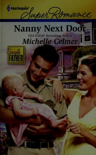 Cover of Nanny next door