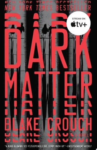 Cover of Dark Matter A Novel