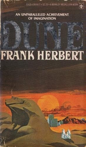 Cover of Dune