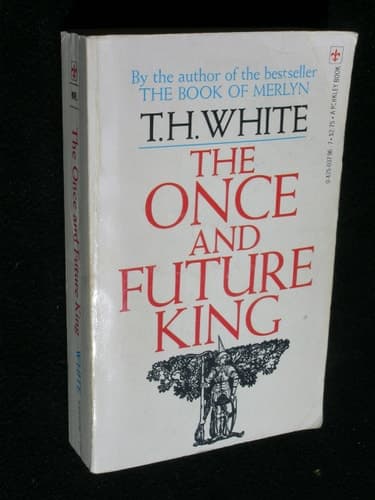 Cover of Once And Future King