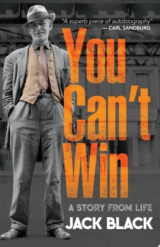 Cover of You Can't Win A Story from Life