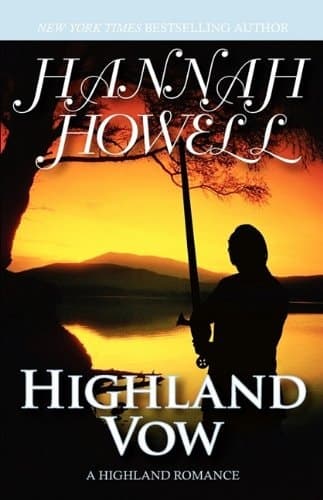 Cover of Highland Vow