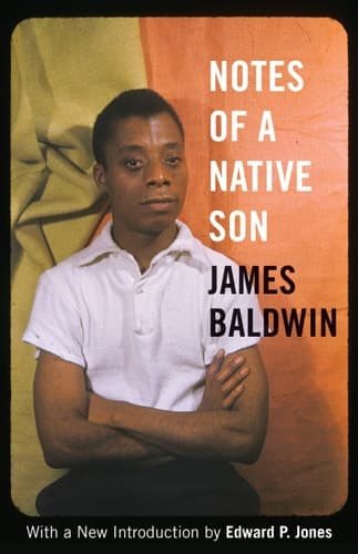 Cover of Notes of a native son