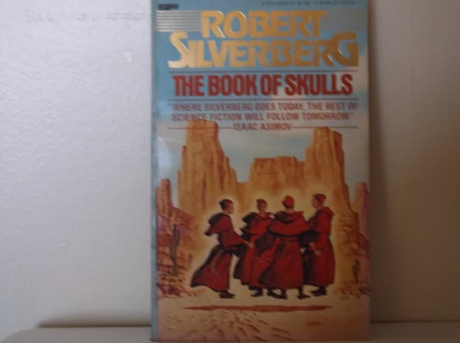 Cover of The Book of Skulls