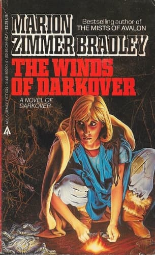 Cover of Winds Of Darkover