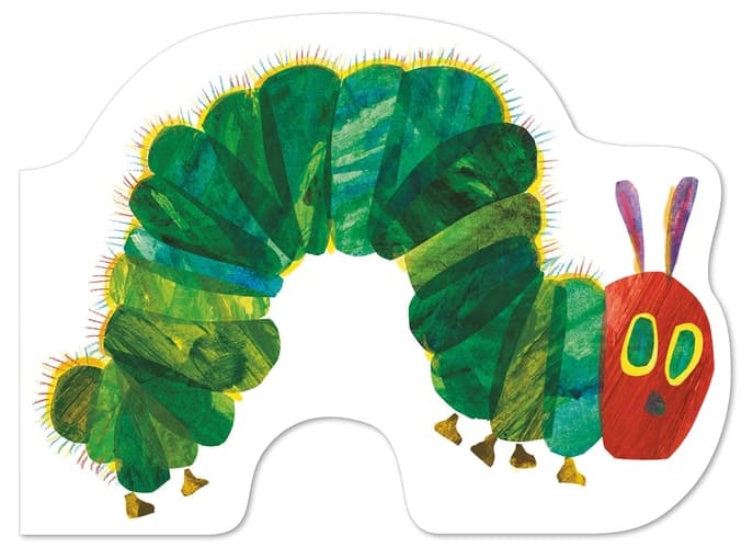 Cover of All about the Very Hungry Caterpillar