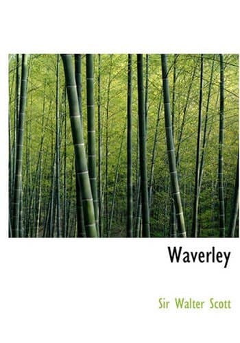 Cover of Waverley