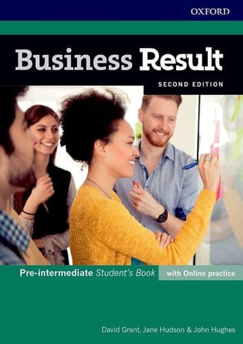 Cover of Business Result