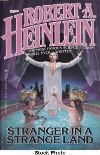 Cover of Stranger in a Strange Land