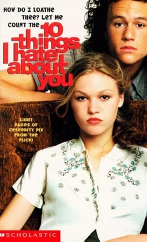 Cover of 10 Things I Hate About You