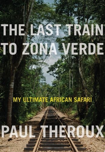 Cover of Last train to Zona Verde