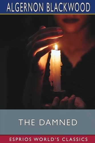 Cover of Damned (Esprios Classics)