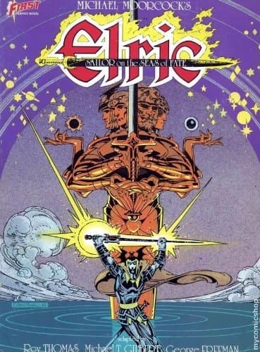 Cover of Elric