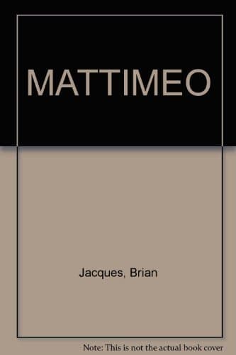 Cover of Mattimeo