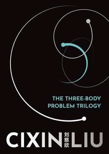 Cover of The Three-Body Problem Trilogy: Remembrance of Earth's Past