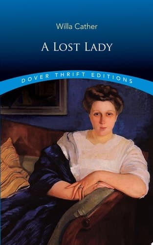 Cover of Lost Lady