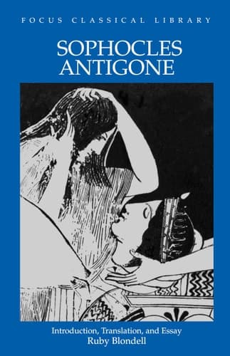 Cover of Sophocles