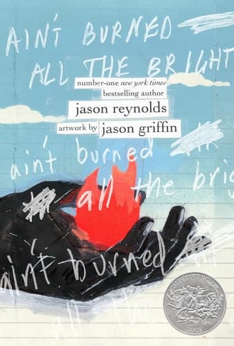Cover of Ain't Burned All the Bright