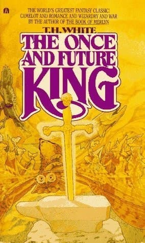Cover of Once And Future King