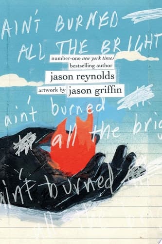 Cover of Ain't Burned All the Bright