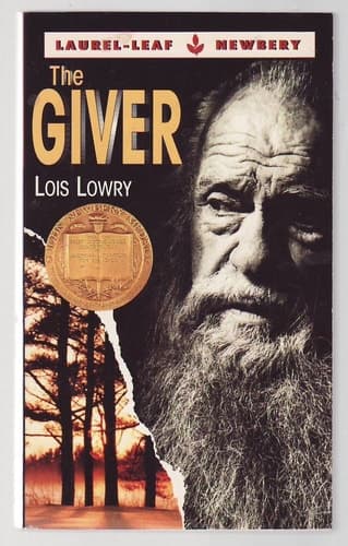 Cover of The Giver: Graphic Novel