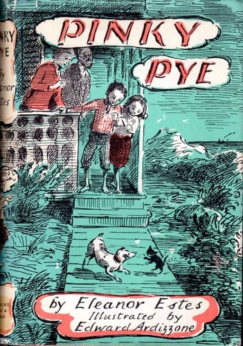 Cover of Pinky Pye