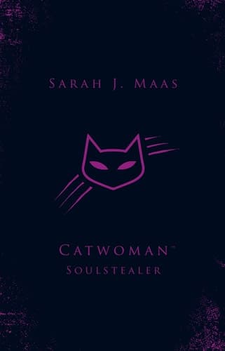 Cover of Catwoman Soulstealer