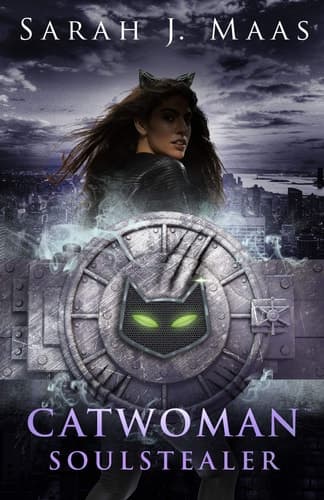 Cover of Catwoman Soulstealer