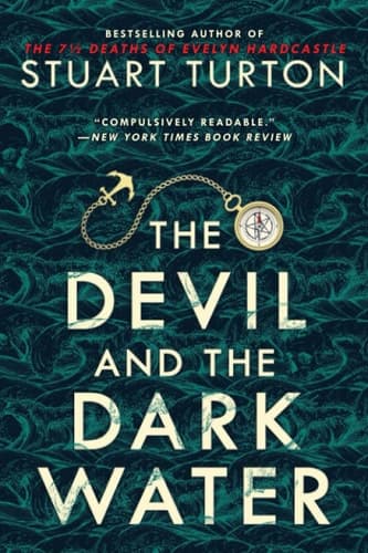 Cover of The Devil and the Dark Water