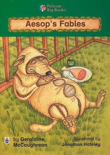 Cover of Fables (Pelican Big Books)