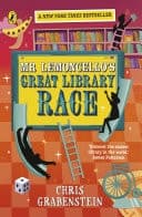 Cover of Mr Lemoncello's Great Library Race