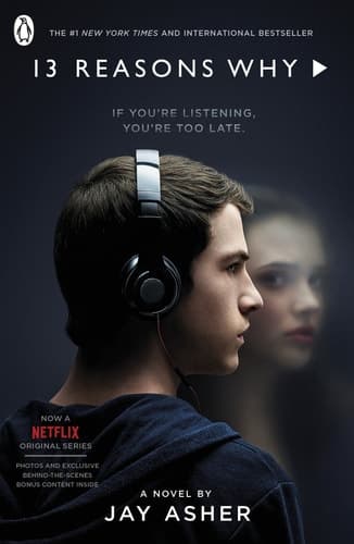Cover of 13 Reasons why
