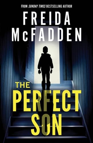 Cover of The Perfect Son