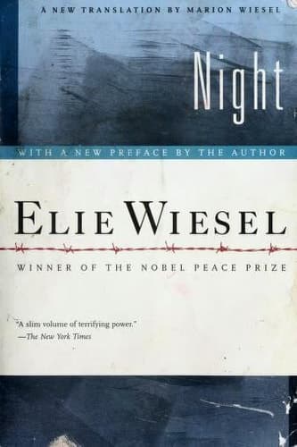 Cover of Night