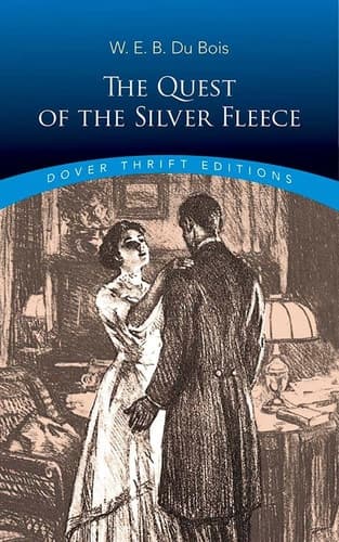 Cover of Quest of the Silver Fleece
