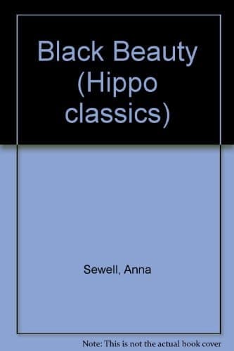 Cover of Black Beauty
