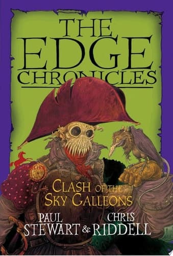 Cover of Edge Chronicles
