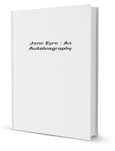 Cover of Jane Eyre