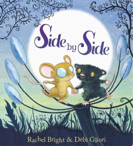 Cover of Side by Side