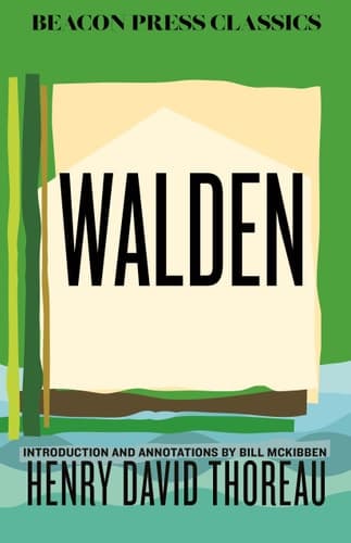 Cover of Walden