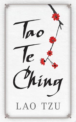 Cover of Tao Te Ching